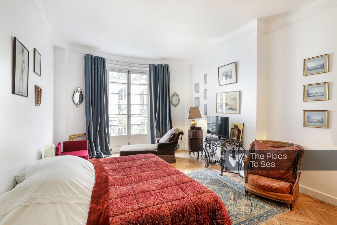 Chambre parentale