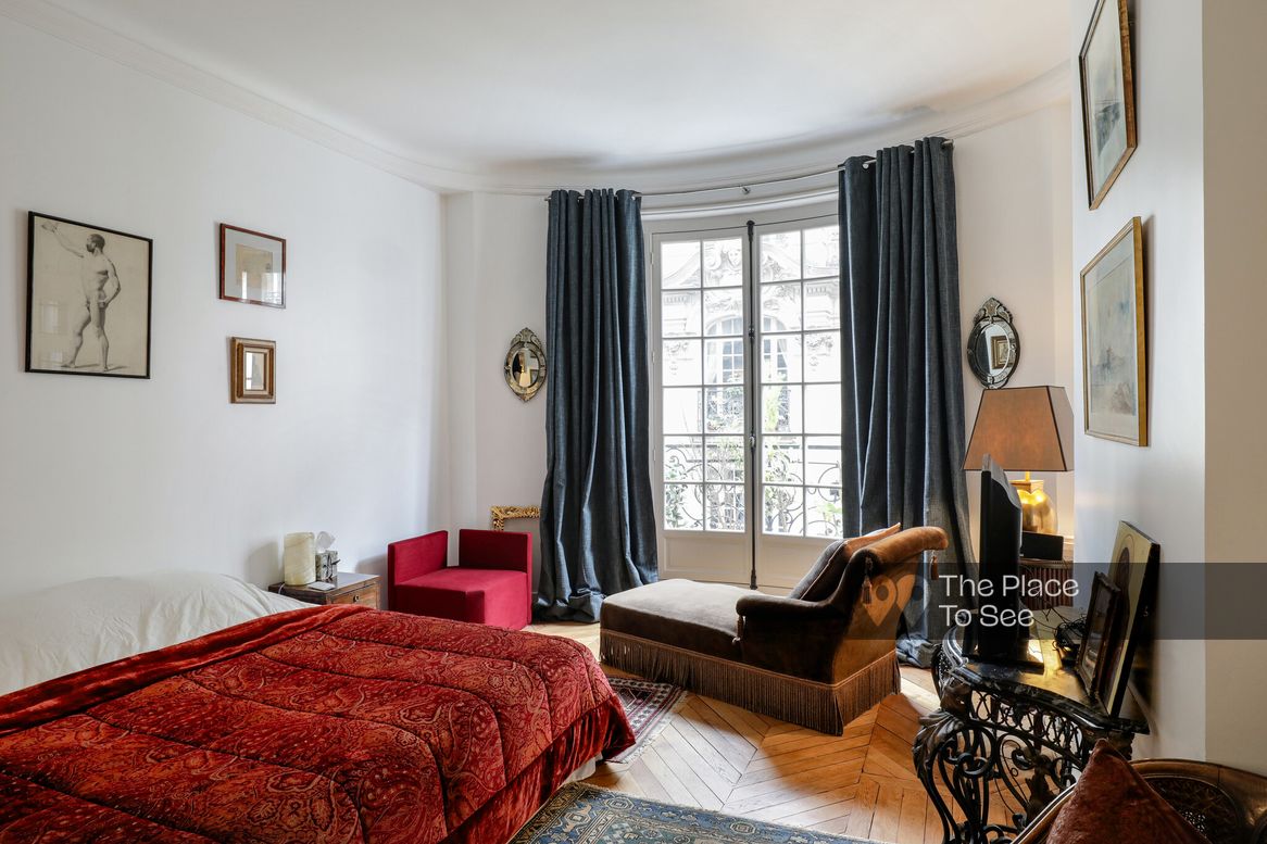 Chambre parentale