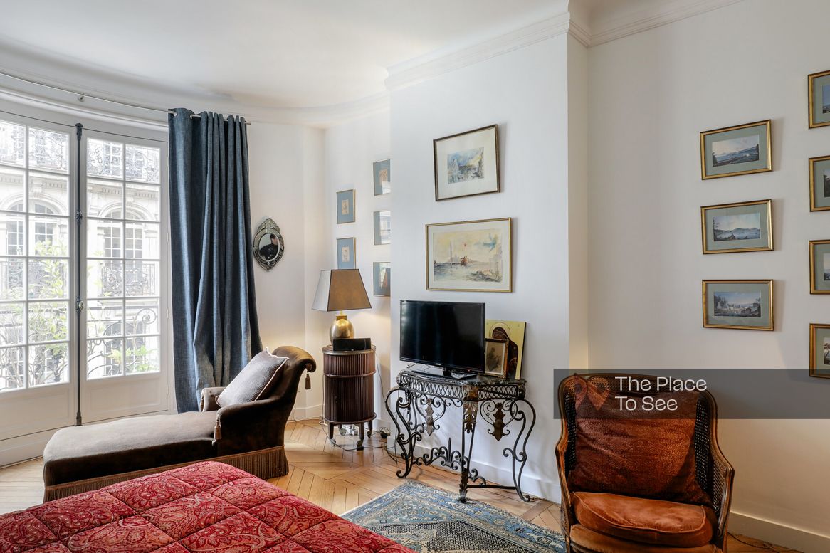 Chambre parentale