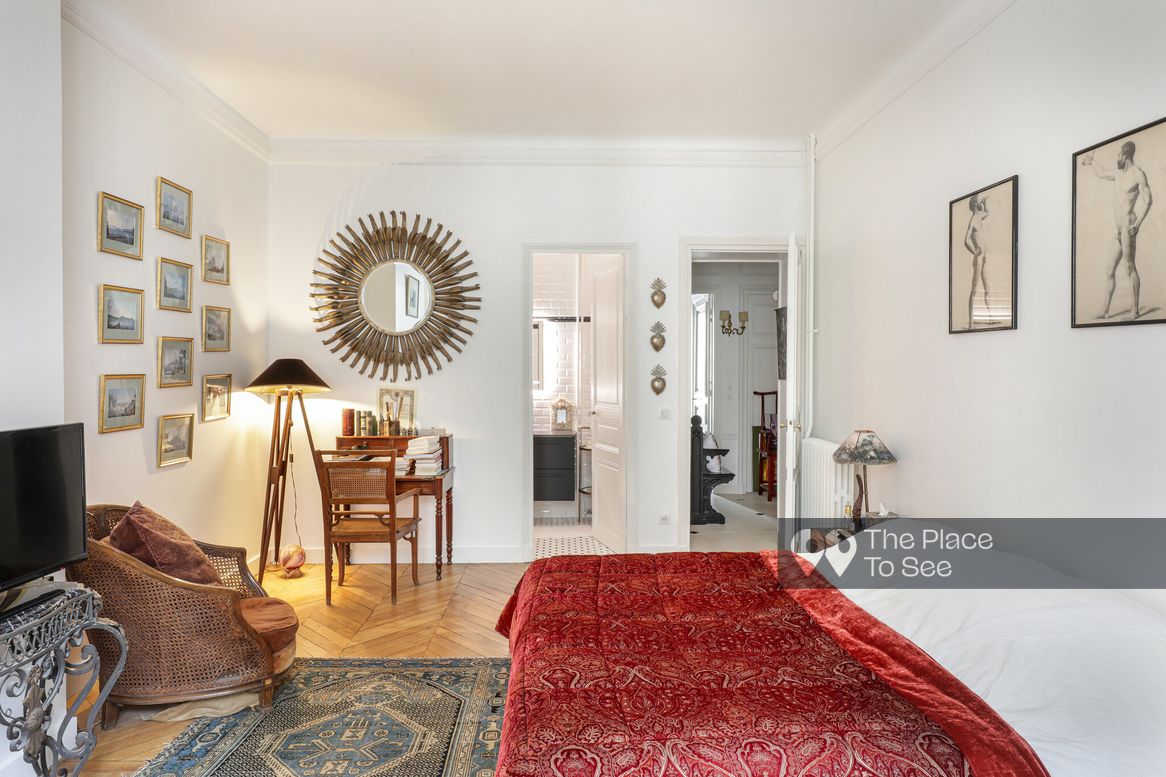Chambre parentale