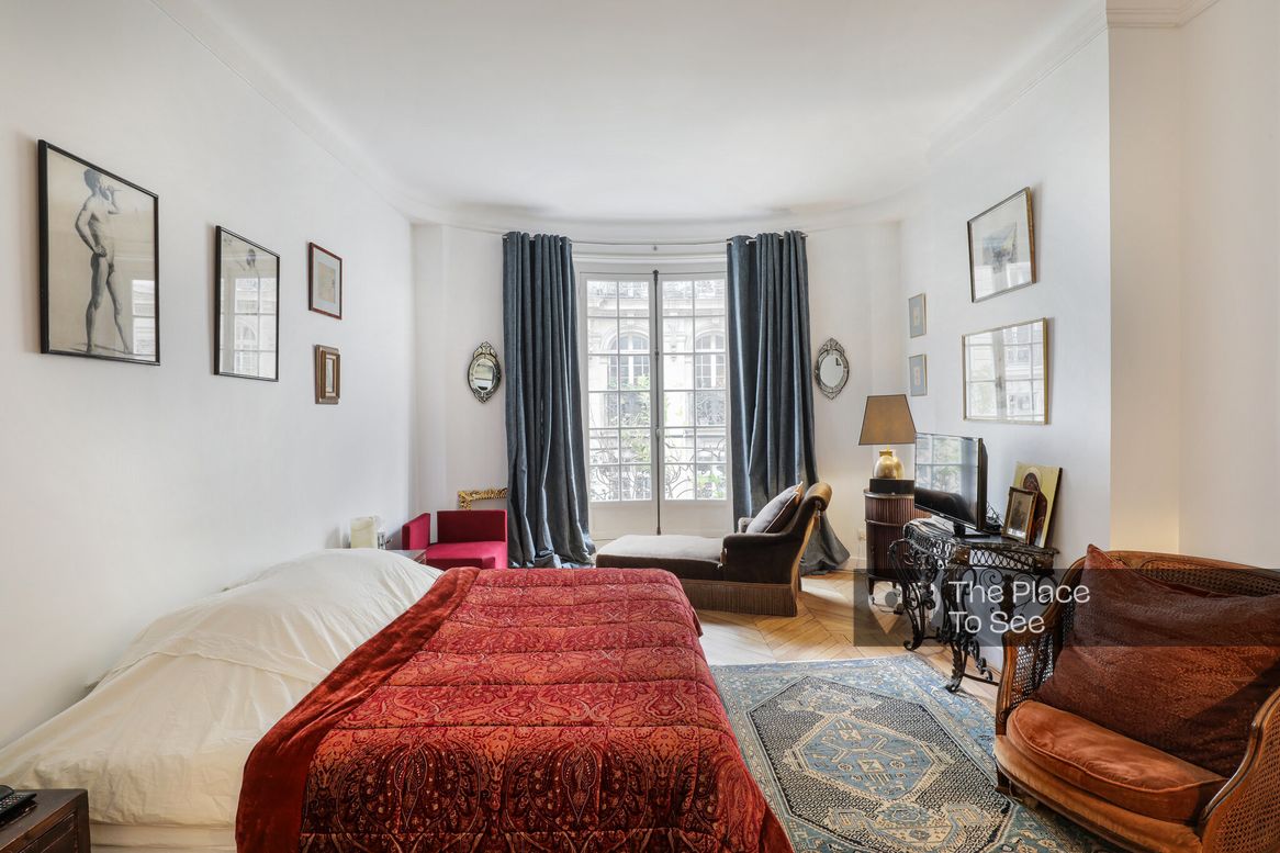 Chambre parentale