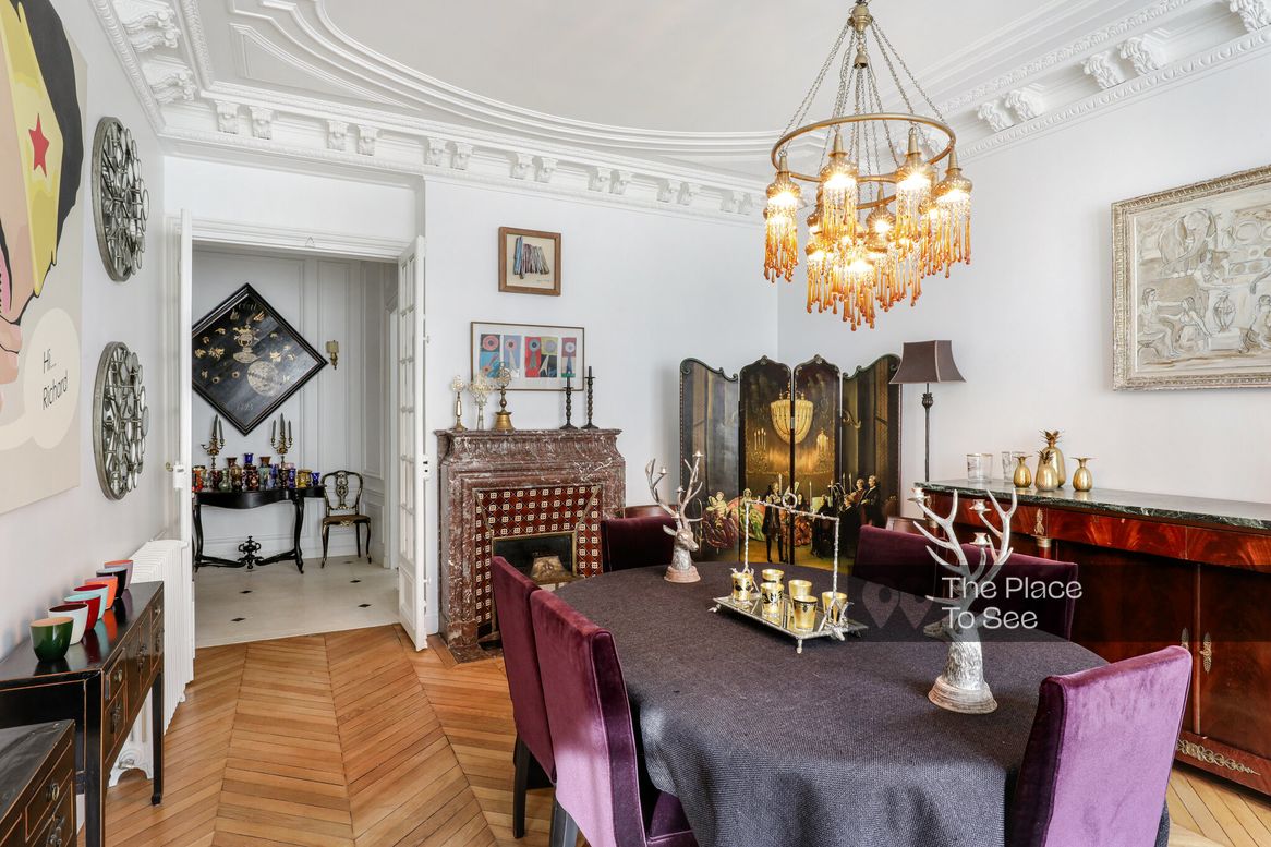 Salle à manger