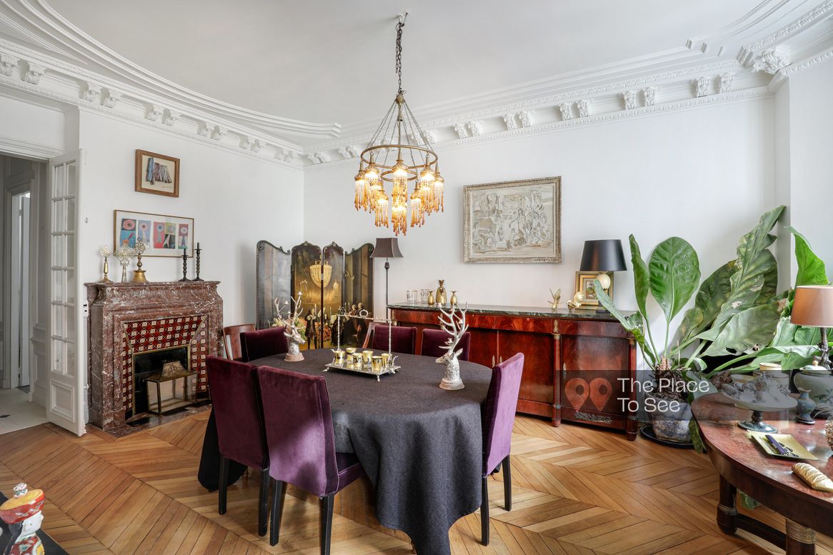 Salle à manger