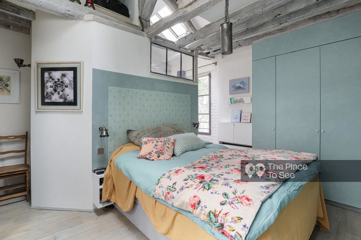 Chambre parentale