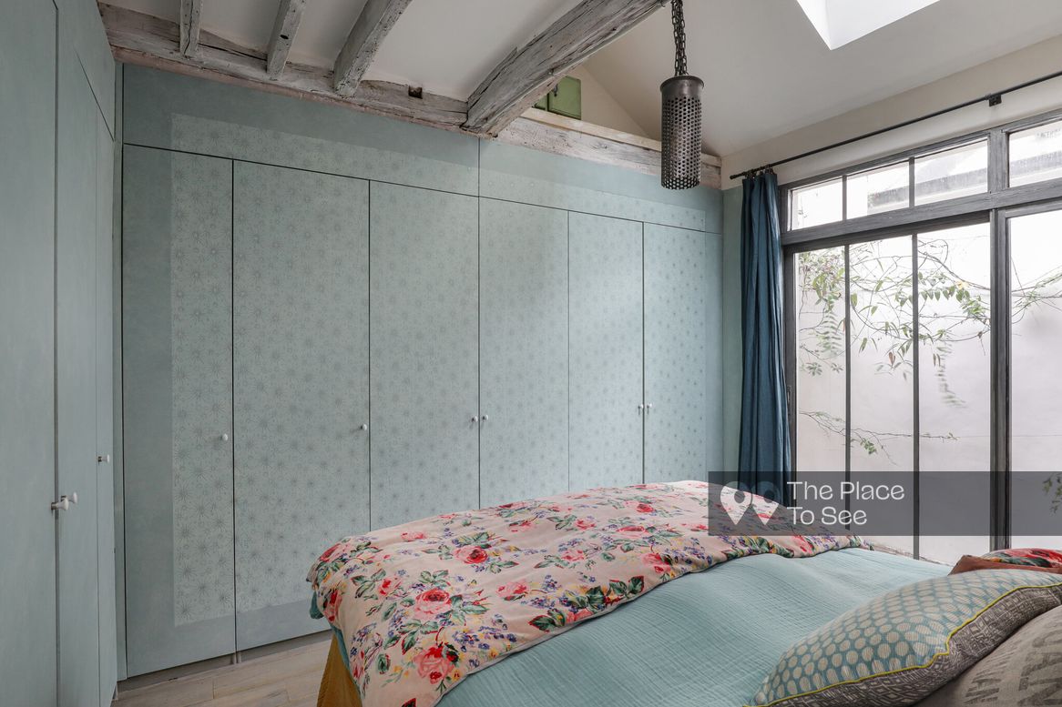 Chambre parentale