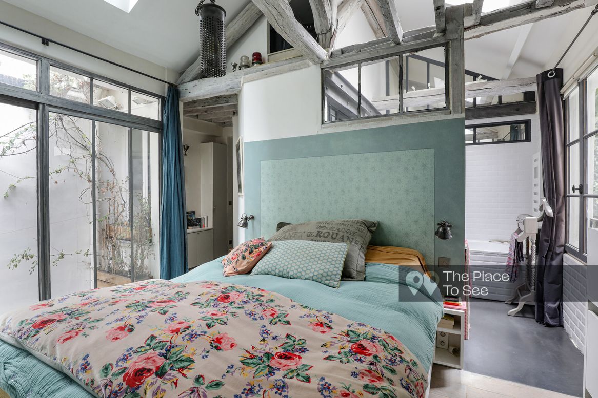 Chambre parentale