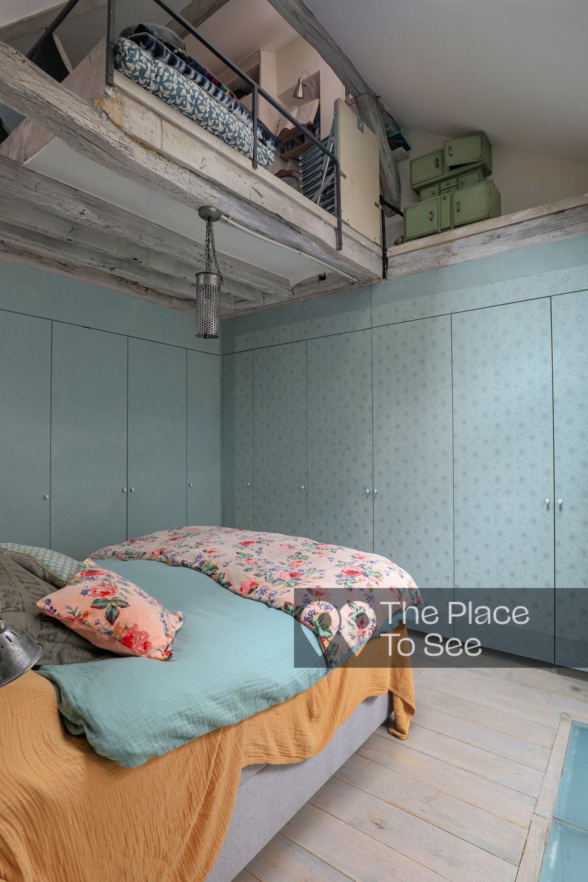 Chambre parentale