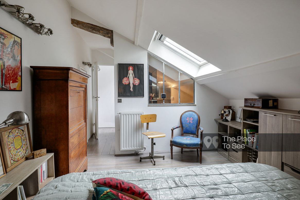 Chambre parentale