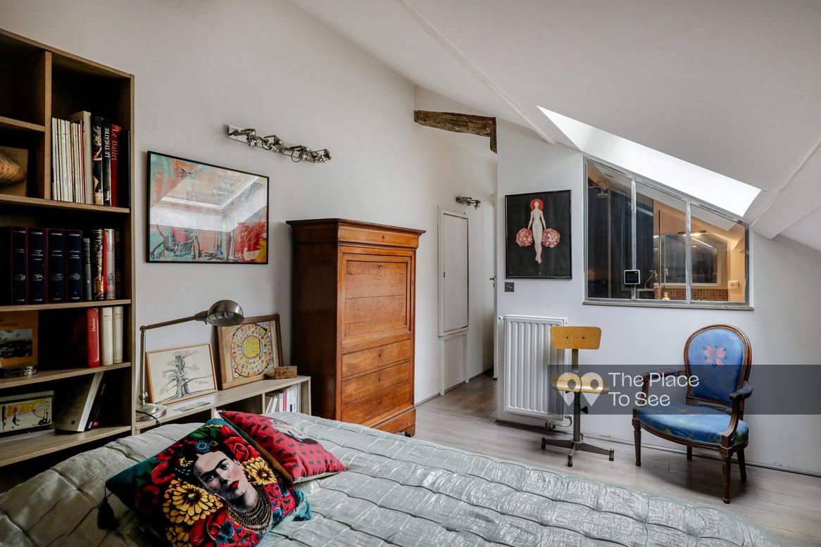 Chambre parentale
