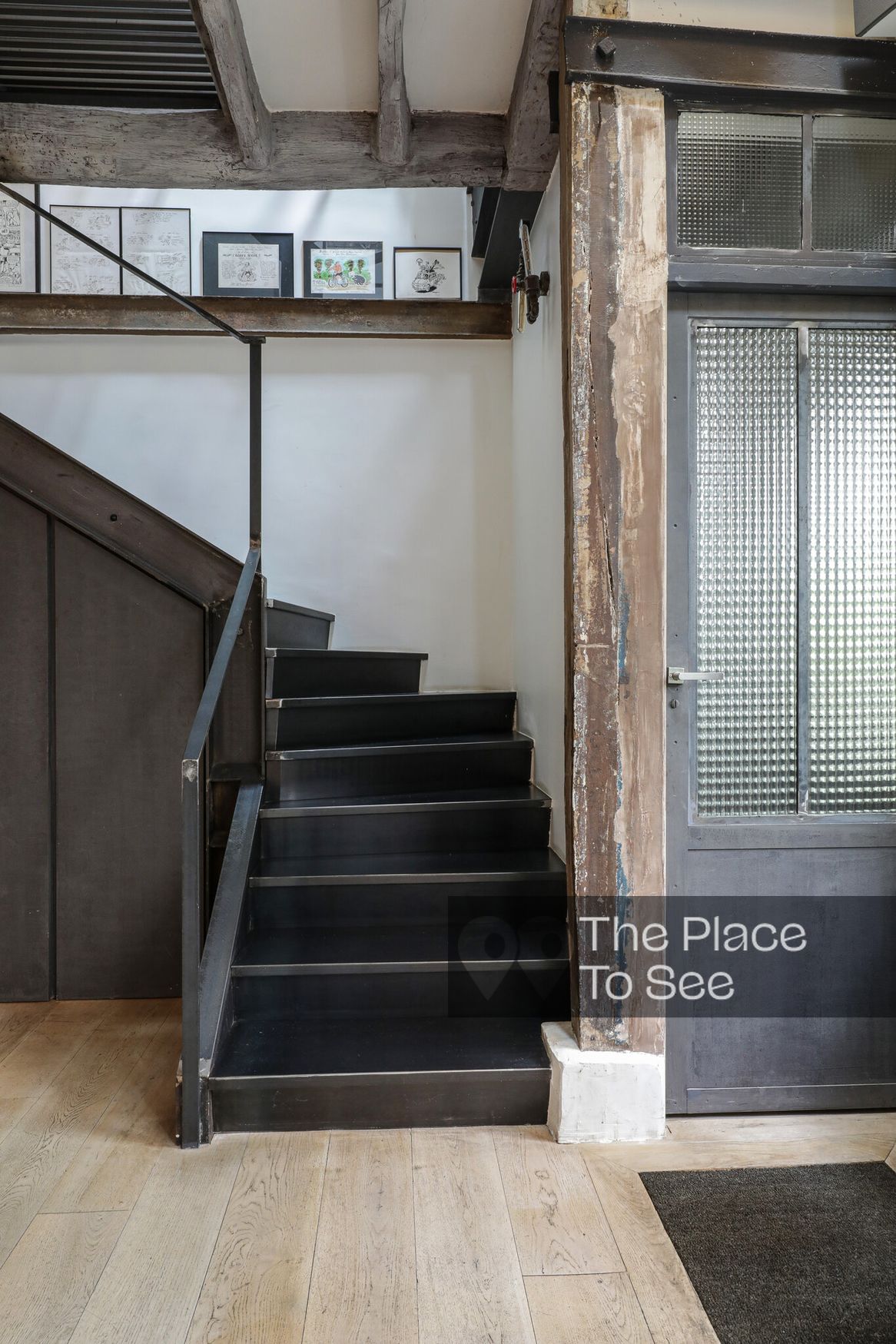 Escalier