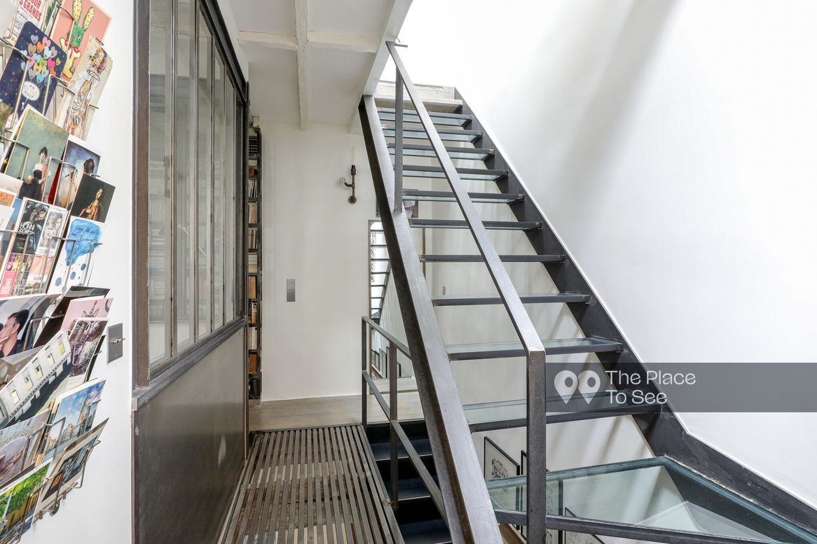 Escalier