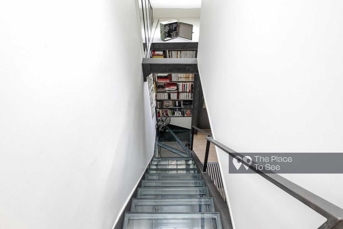 Escalier