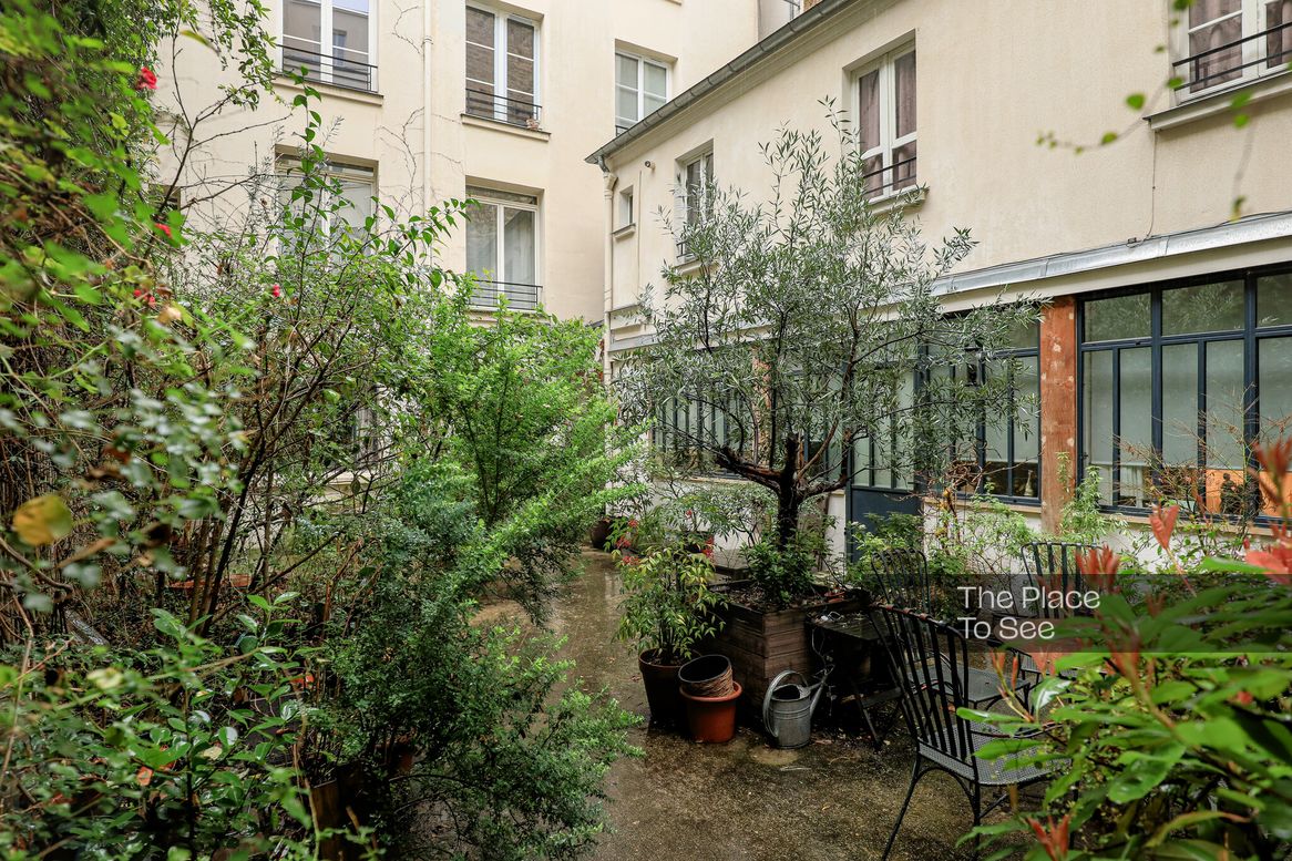 Parties communes