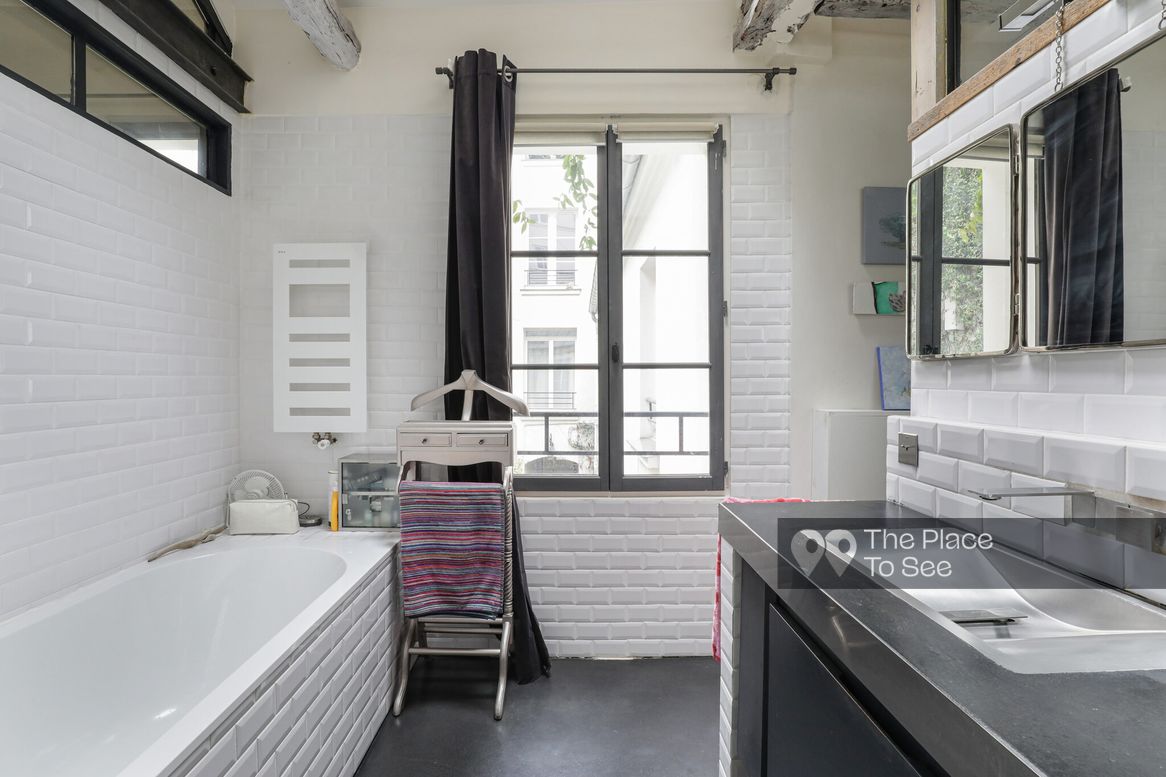 Salle de bain