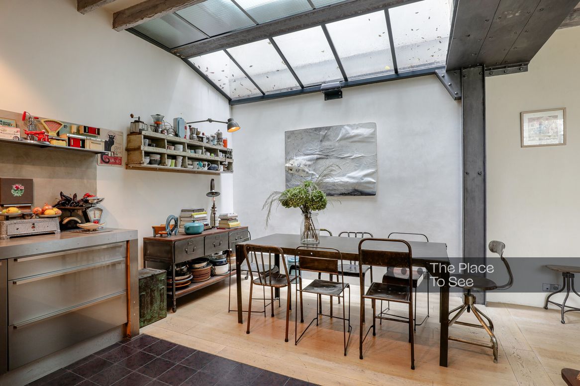 Salle à manger