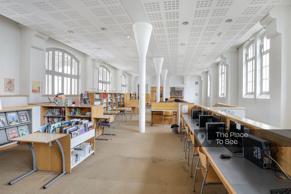 Bibliothèque