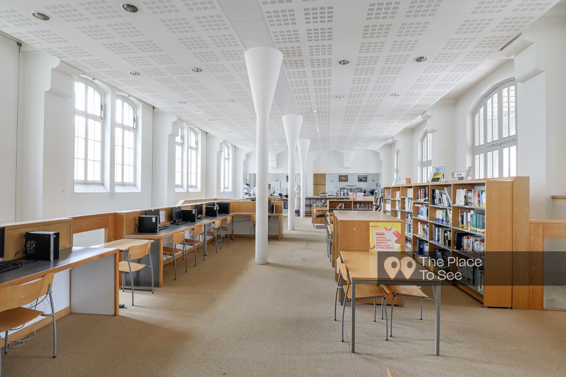 Bibliothèque