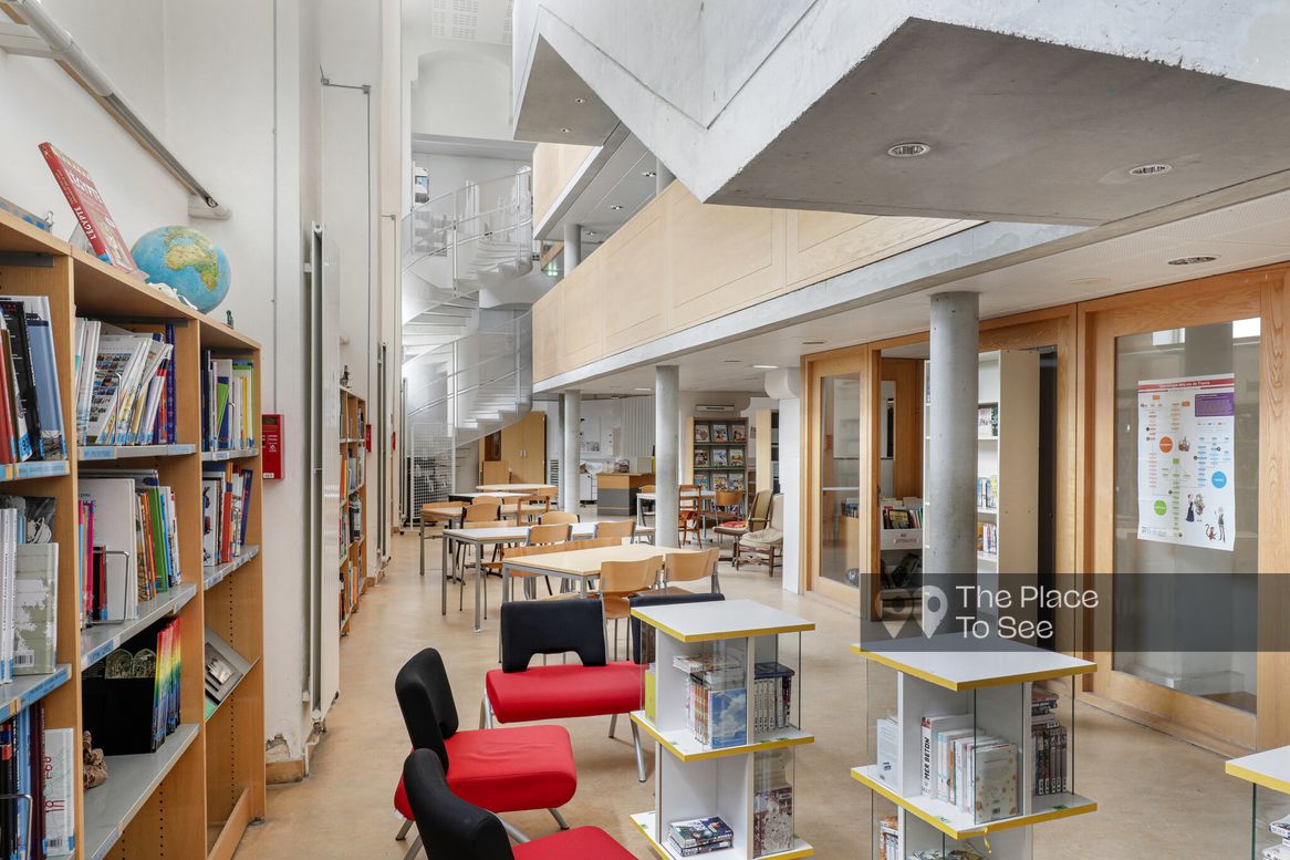Bibliothèque