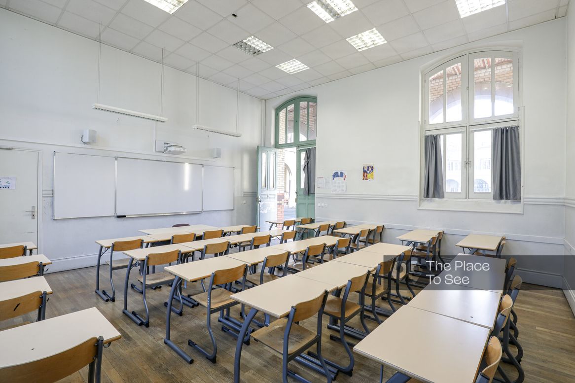 Salle de classe