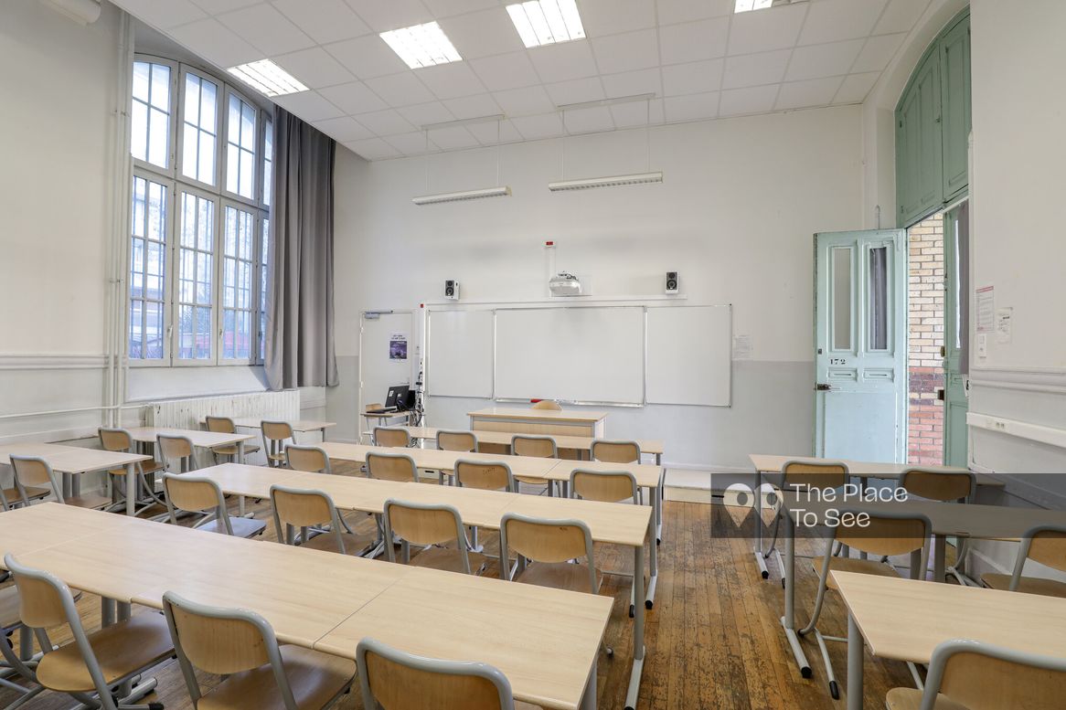 Salle de classe