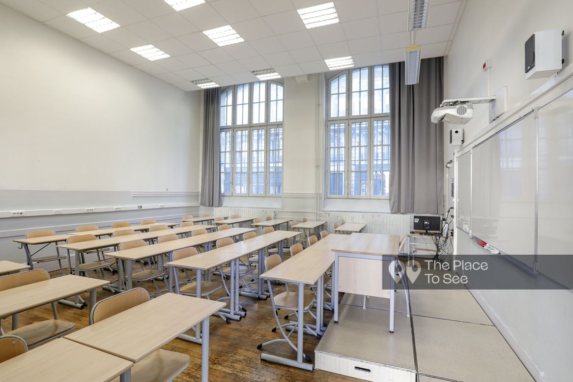 Salle de classe