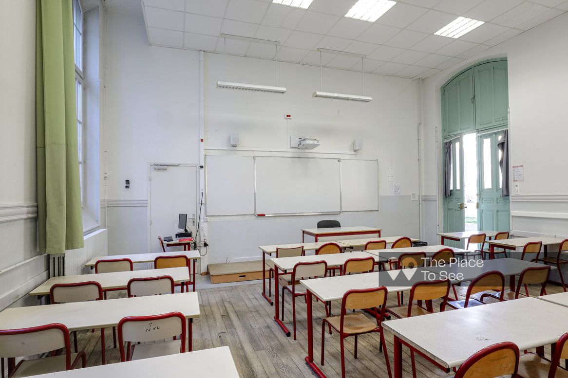 Salle de classe