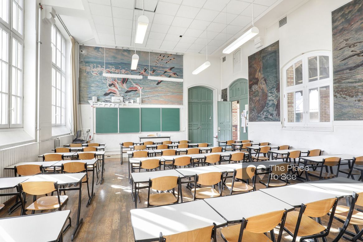 Salle de classe