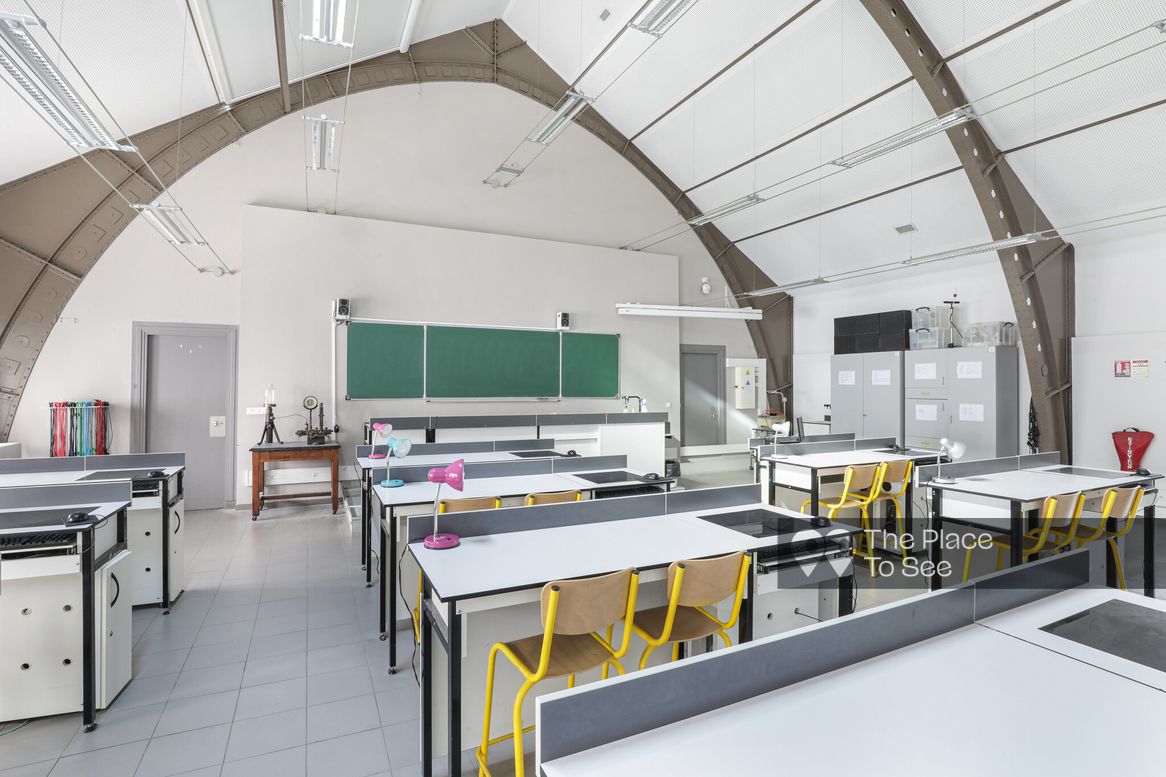 Salle de classe
