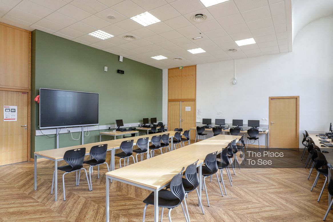 Salle de classe