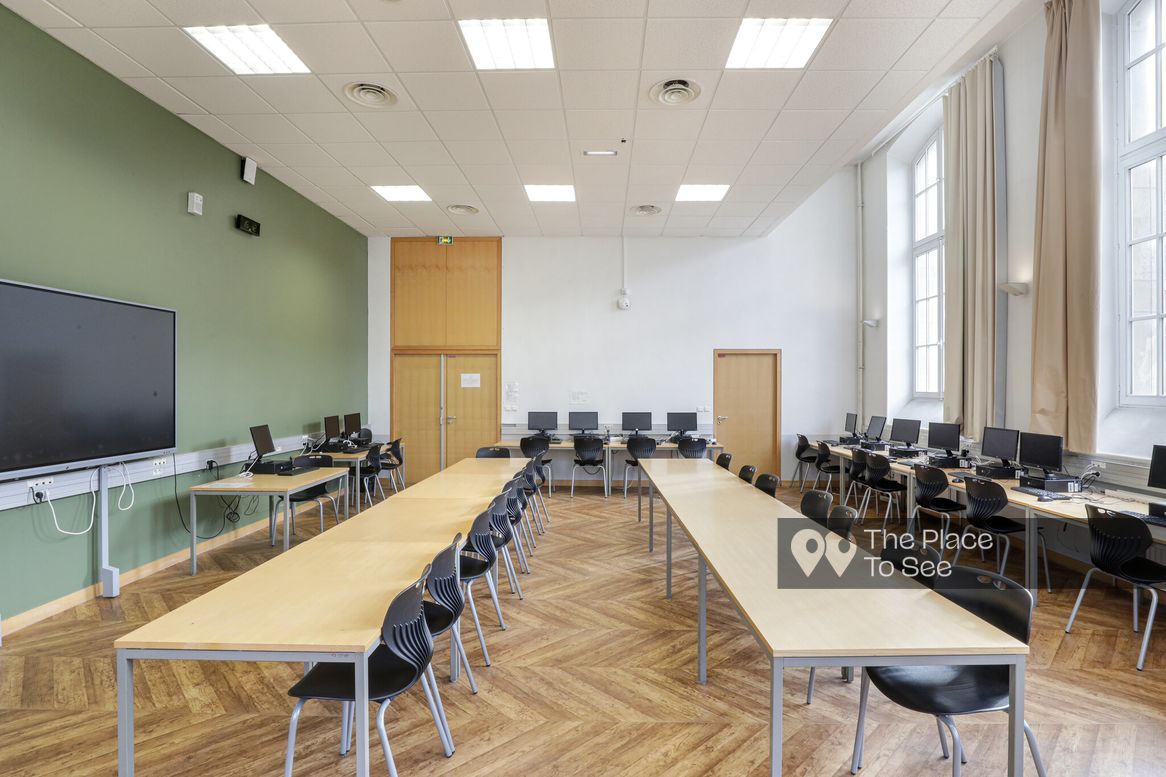 Salle de classe