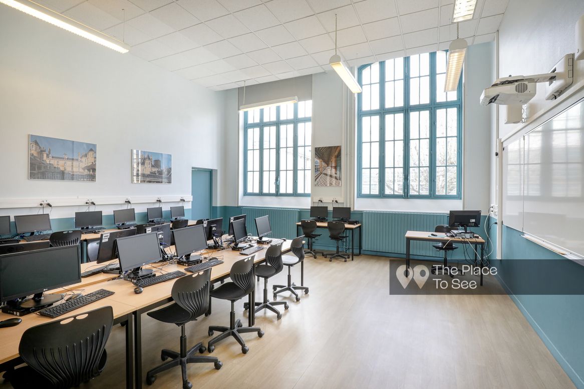 Salle de classe