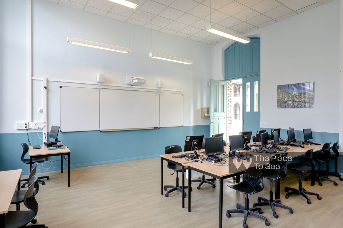 Salle de classe
