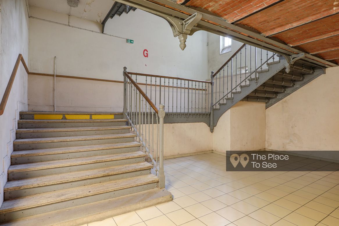 Escalier