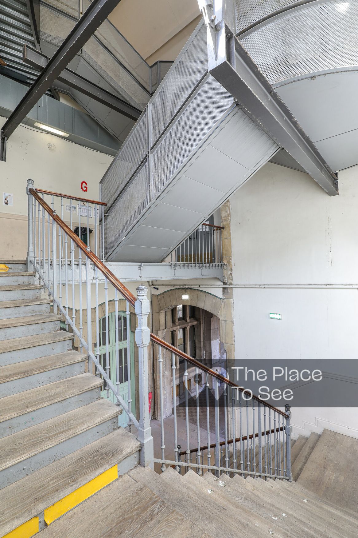 Escalier