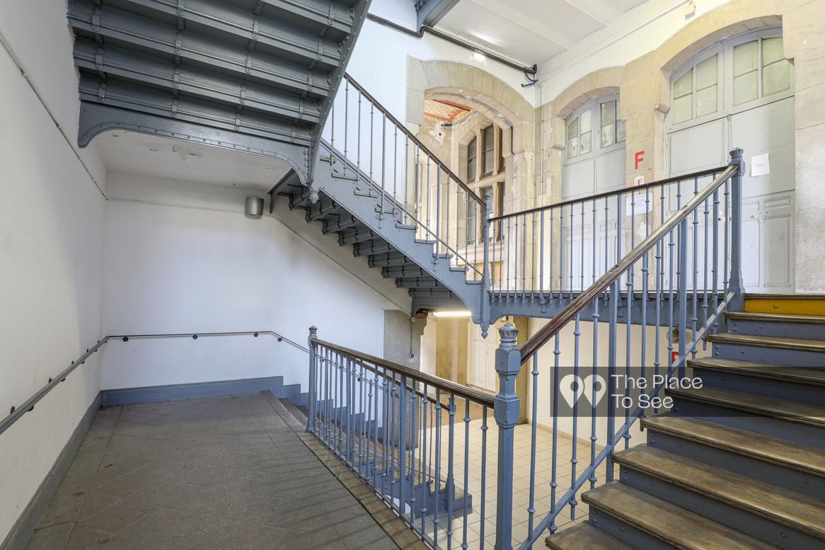 Escalier