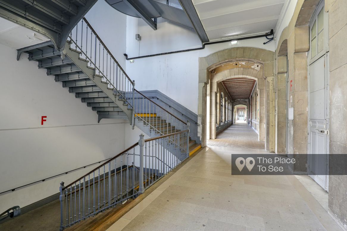Escalier