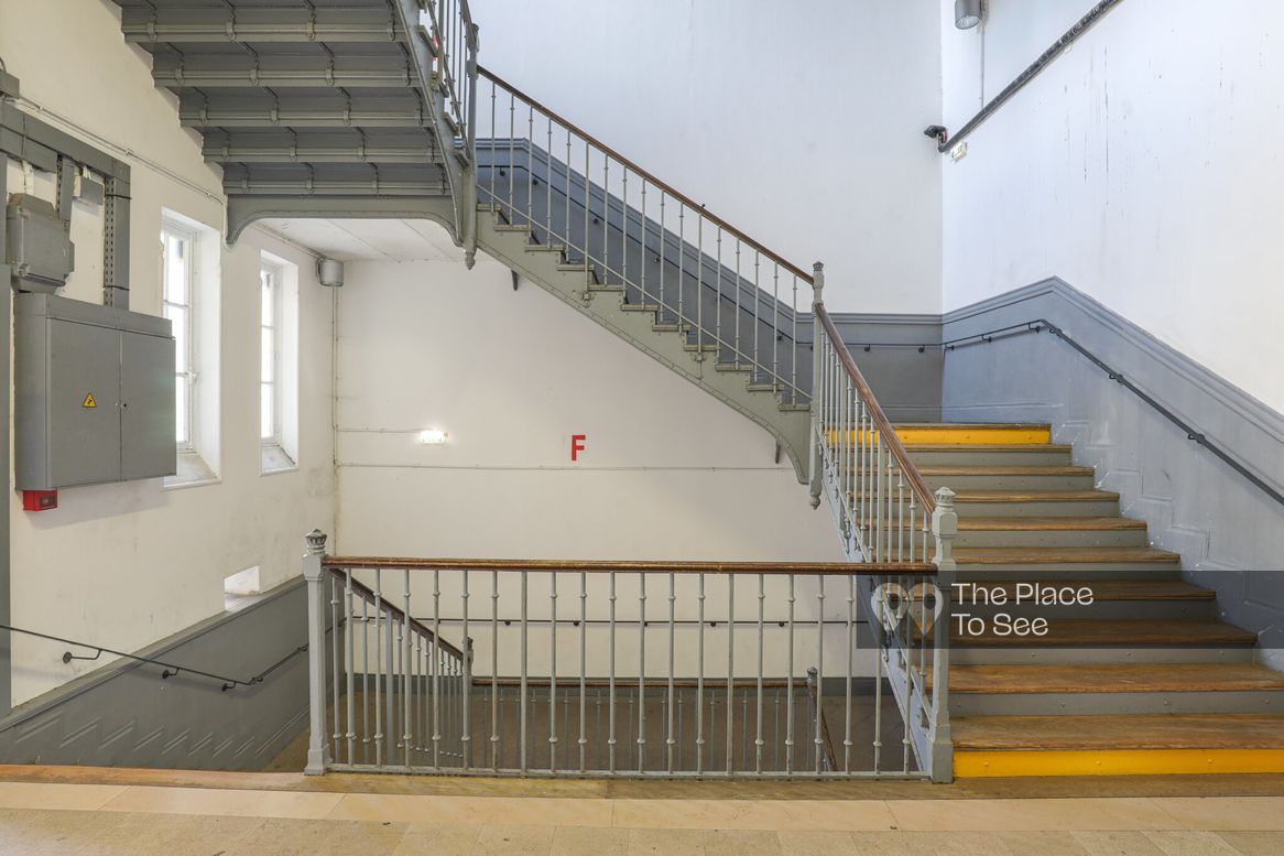 Escalier