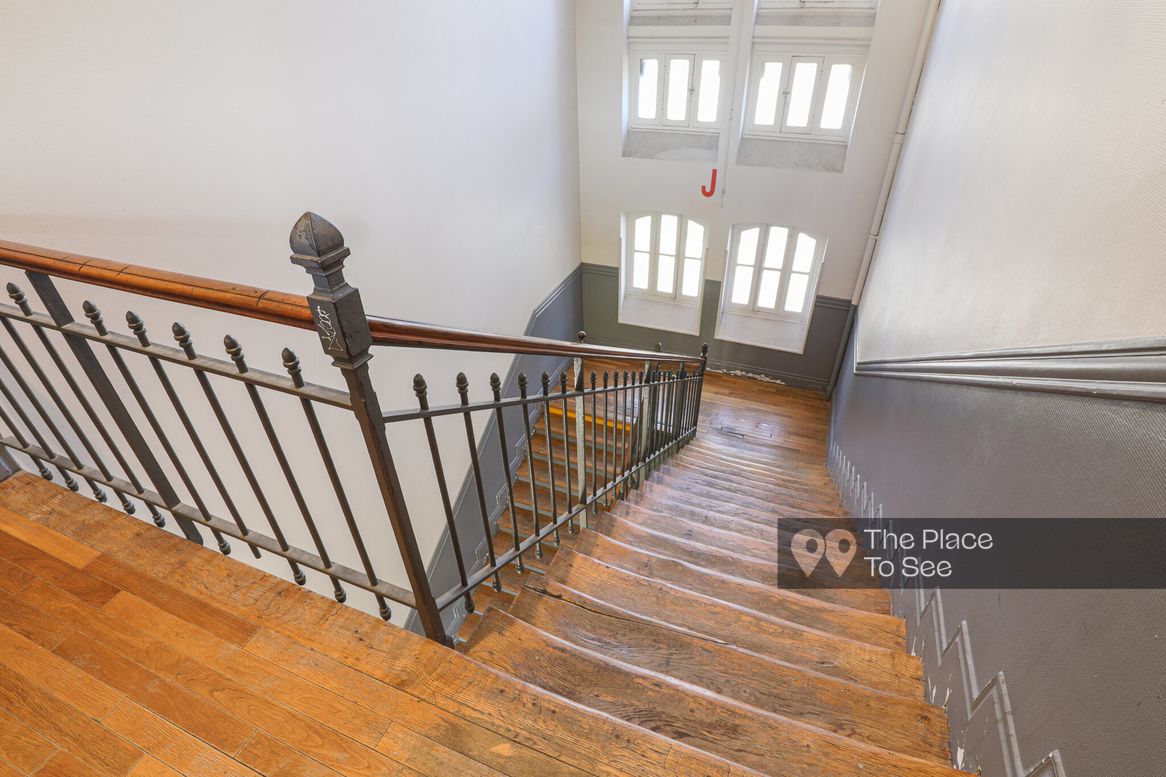 Escalier