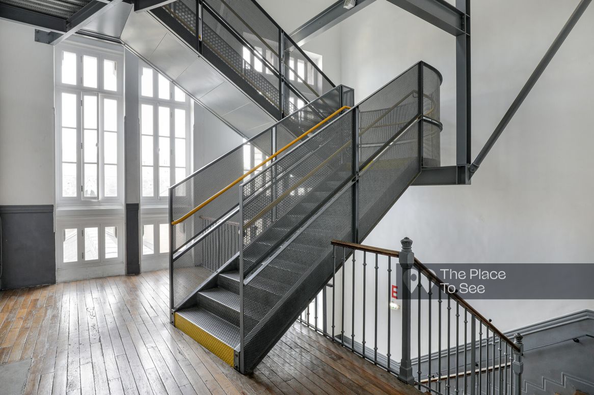 Escalier