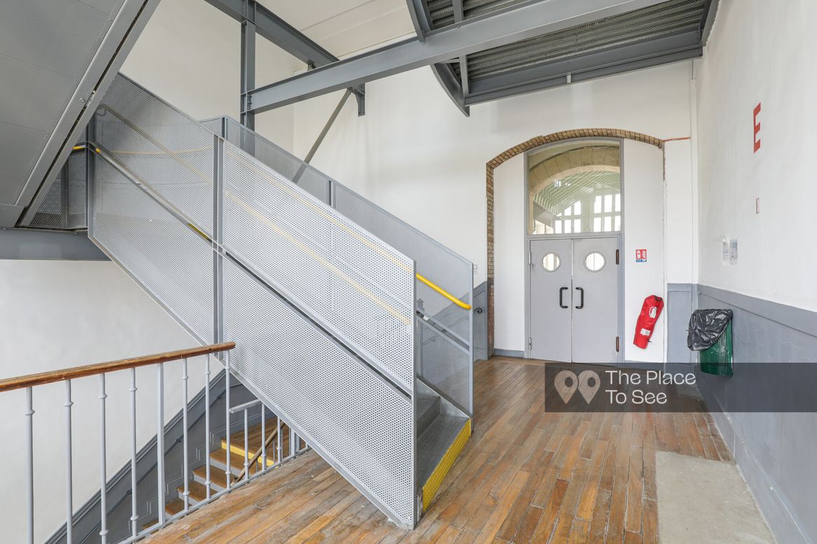 Escalier