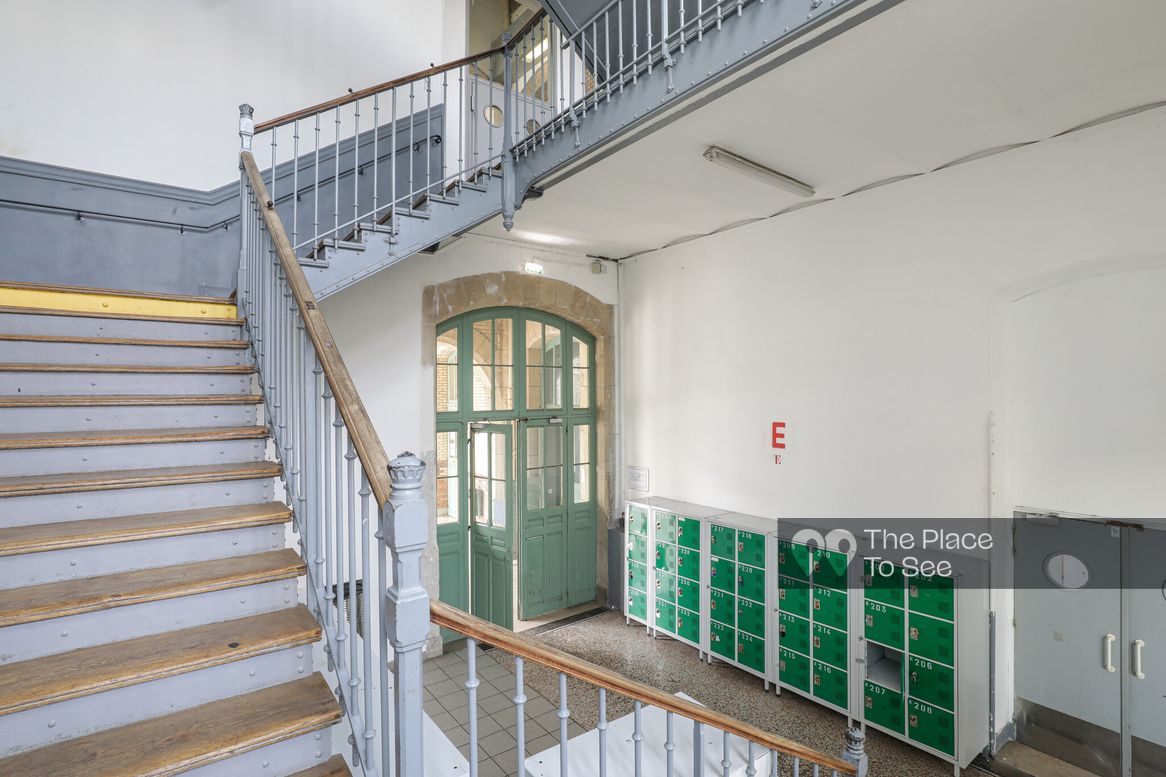 Escalier