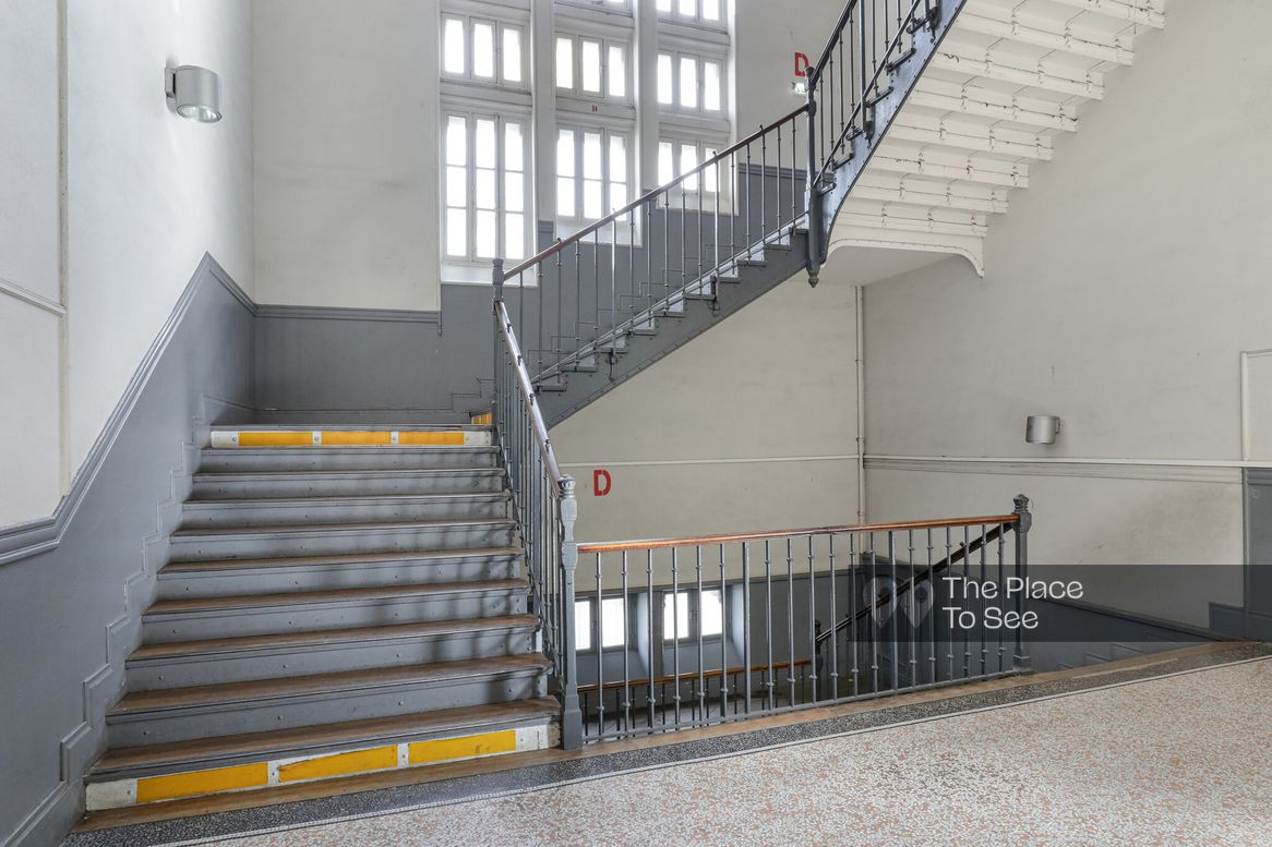 Escalier