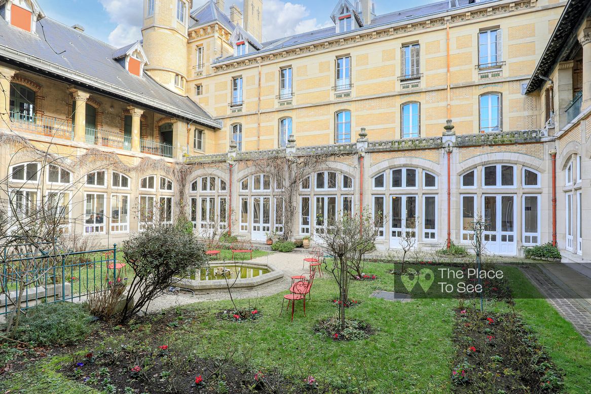 Jardin d'hiver/Patio