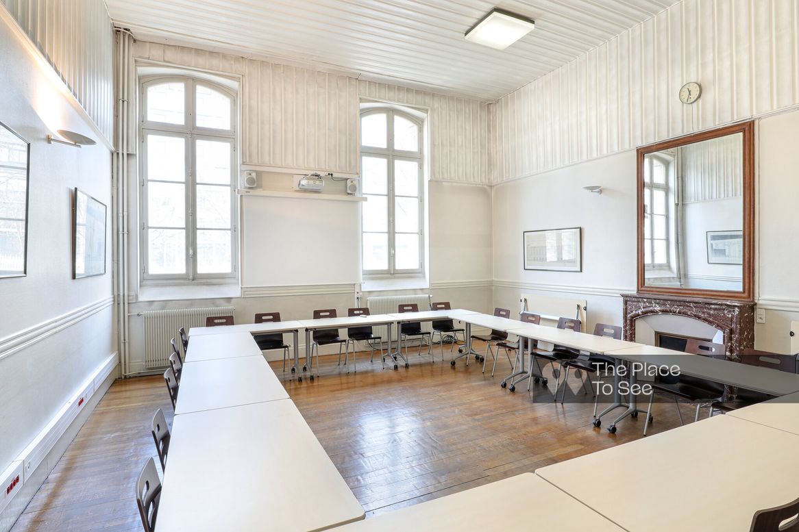 Salle de réunion