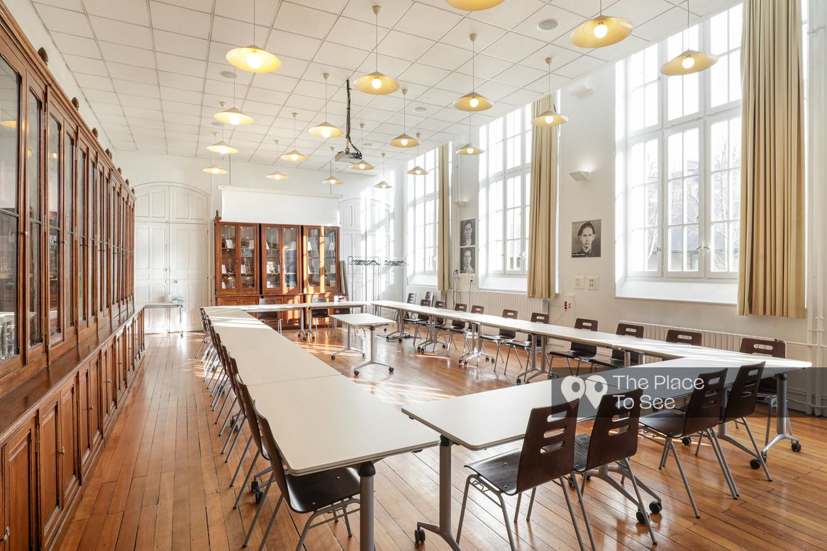 Salle de réunion