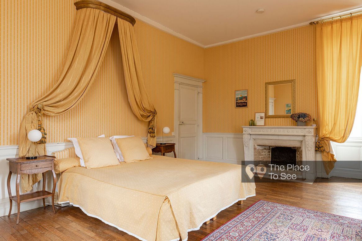 Chambre parentale