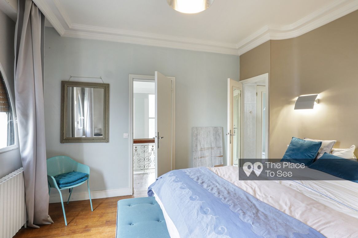 Chambre parentale