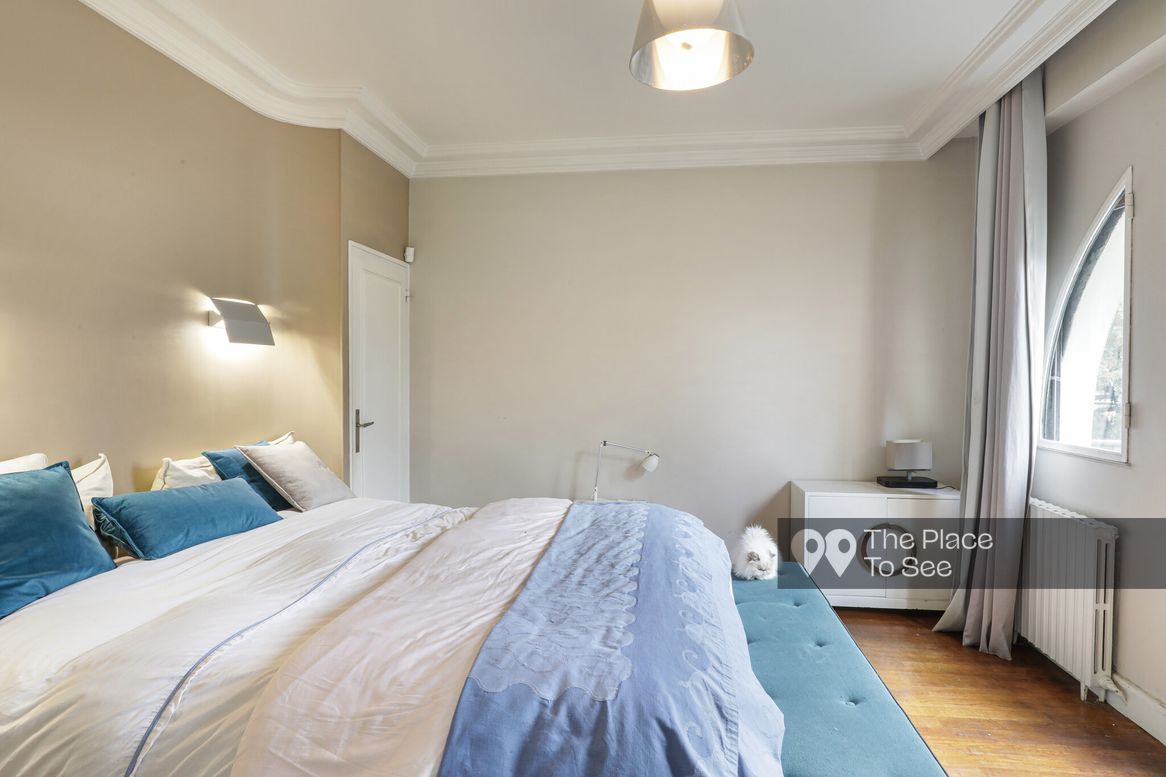 Chambre parentale