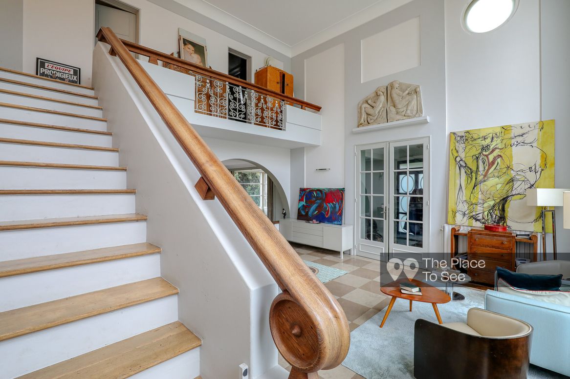 Escalier