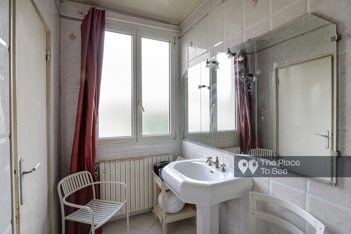 Salle de bain